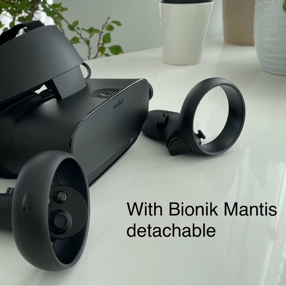 Oculus Rift S, PC-Powered VR Gaming Headset - Windows. - Picture 5 of 10